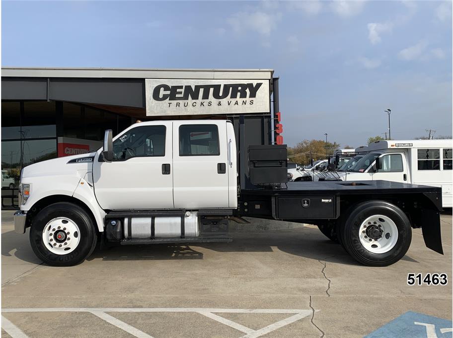 2019 Ford F750