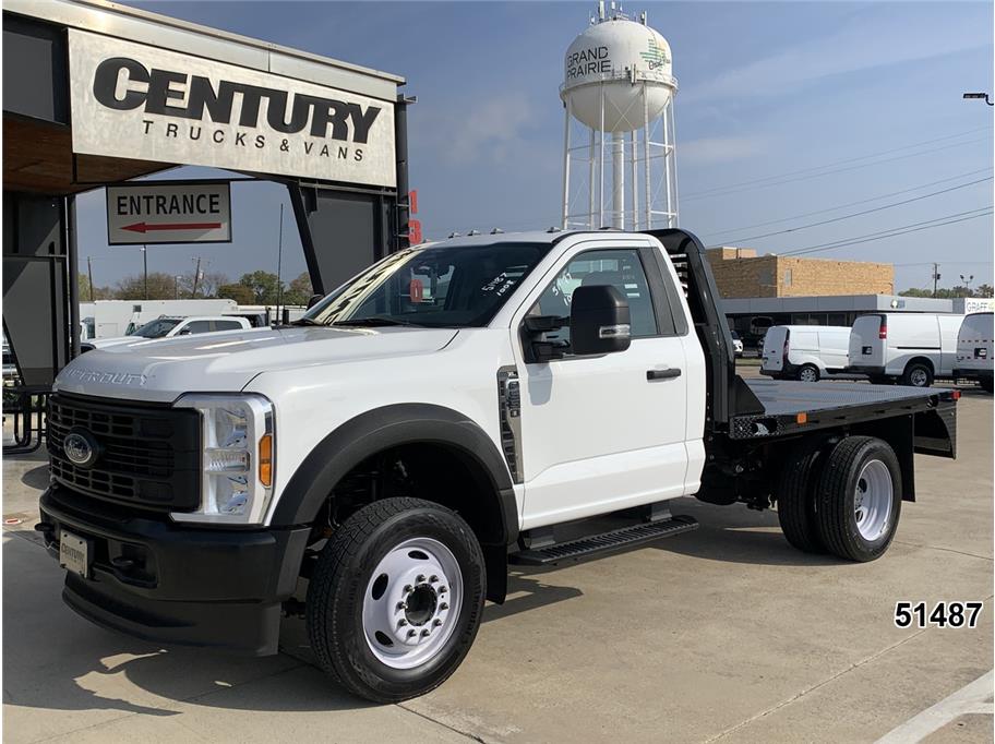 2024 Ford F550