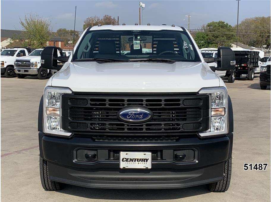 2024 Ford F550