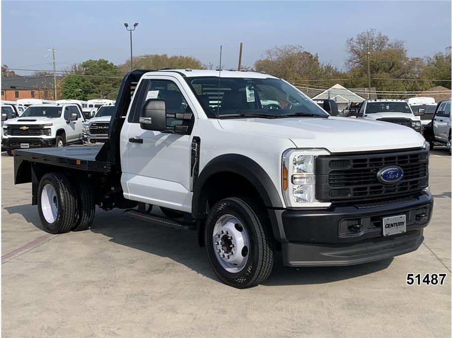 2024 Ford F550
