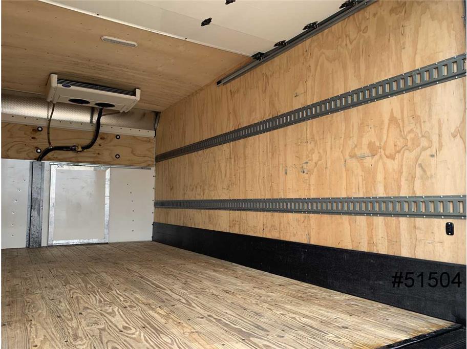 2023 Chevrolet 3500 Express DRW