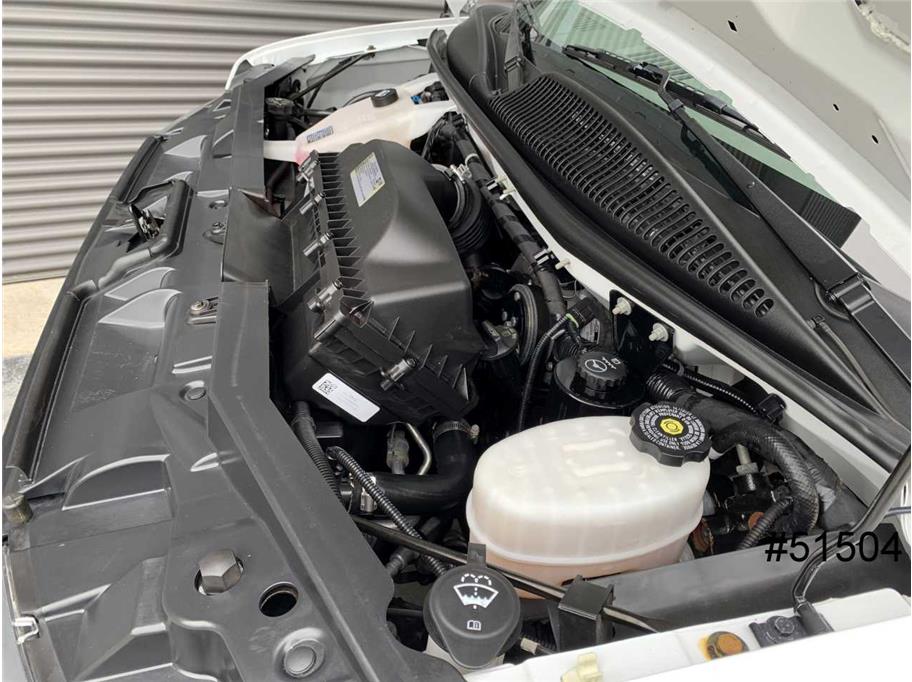 2023 Chevrolet 3500 Express DRW