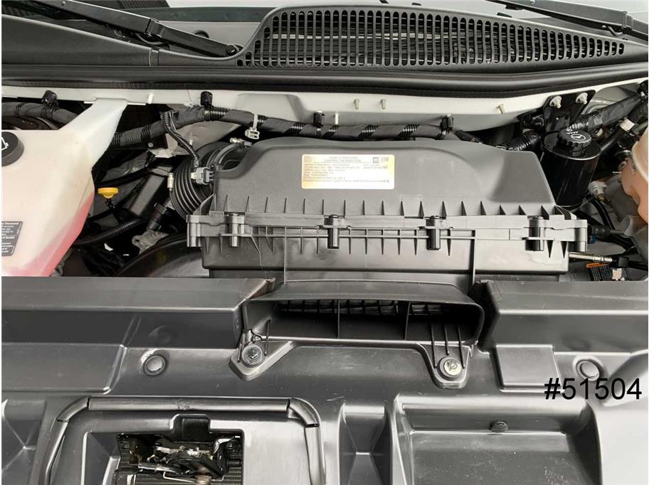 2023 Chevrolet 3500 Express DRW