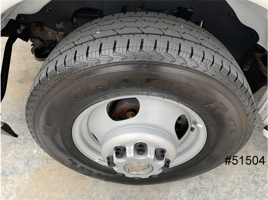 2023 Chevrolet 3500 Express DRW