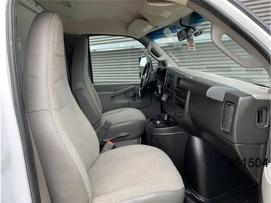 2023 Chevrolet 3500 Express DRW