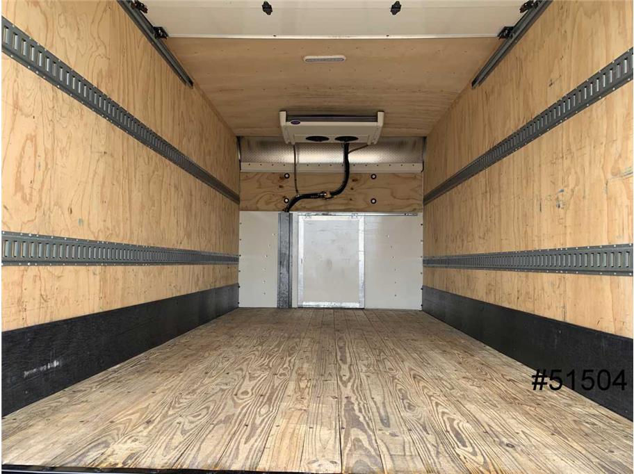 2023 Chevrolet 3500 Express DRW