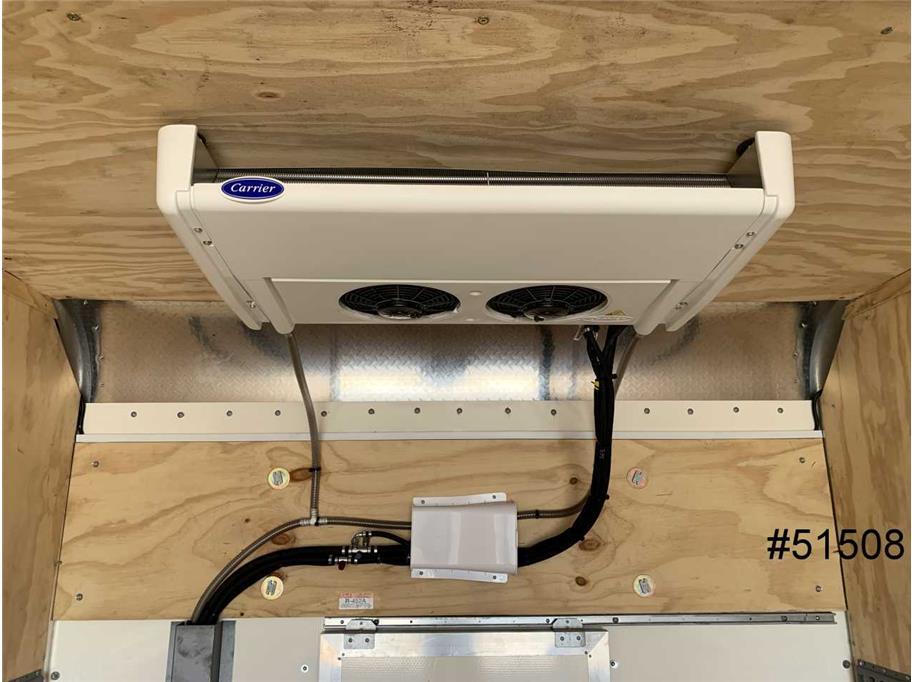 2022 Chevrolet 4500 Express