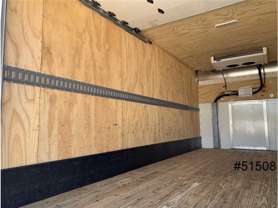 2022 Chevrolet 4500 Express