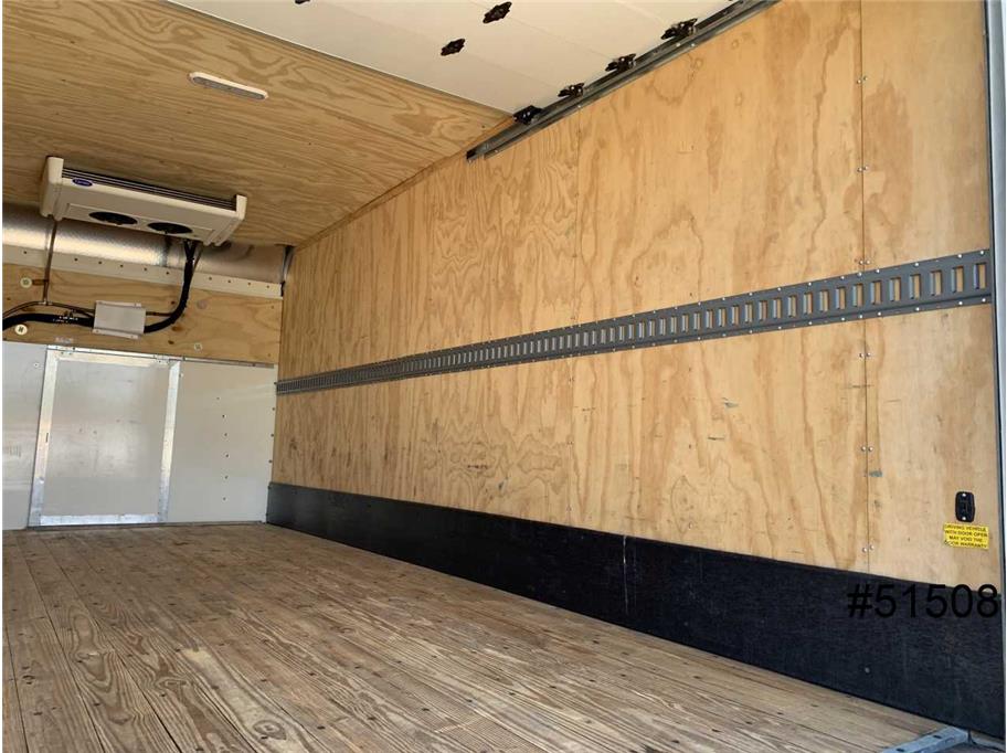 2022 Chevrolet 4500 Express