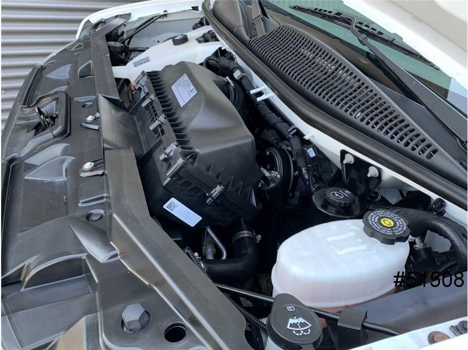 2022 Chevrolet 4500 Express