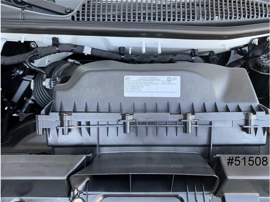 2022 Chevrolet 4500 Express