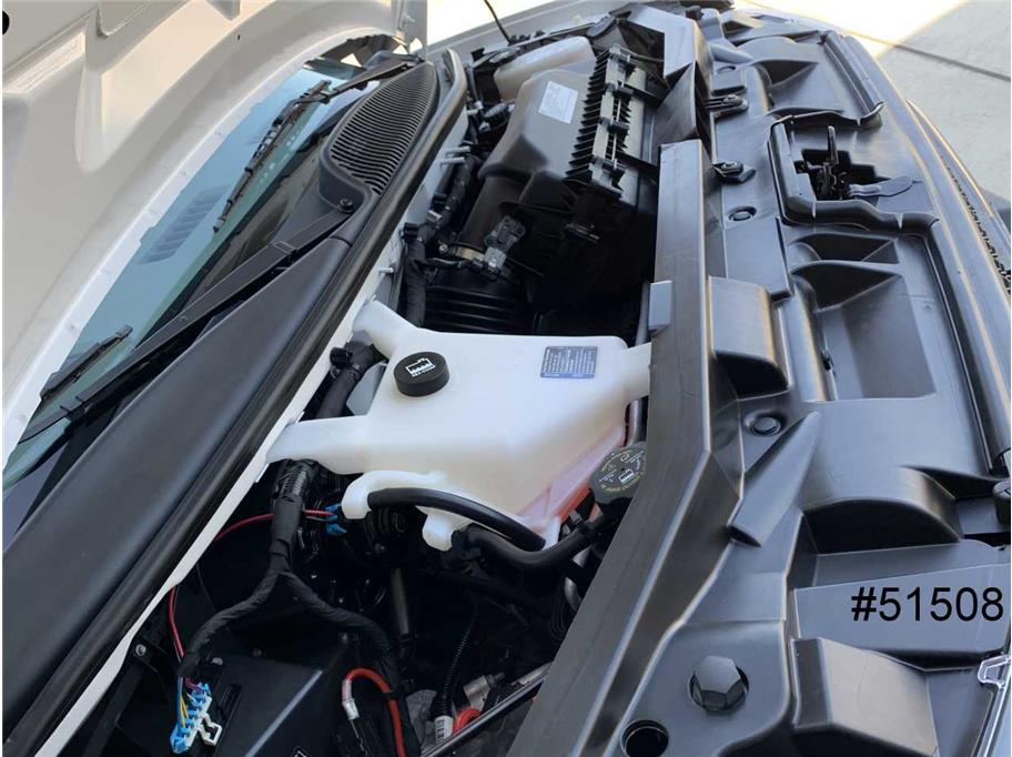 2022 Chevrolet 4500 Express