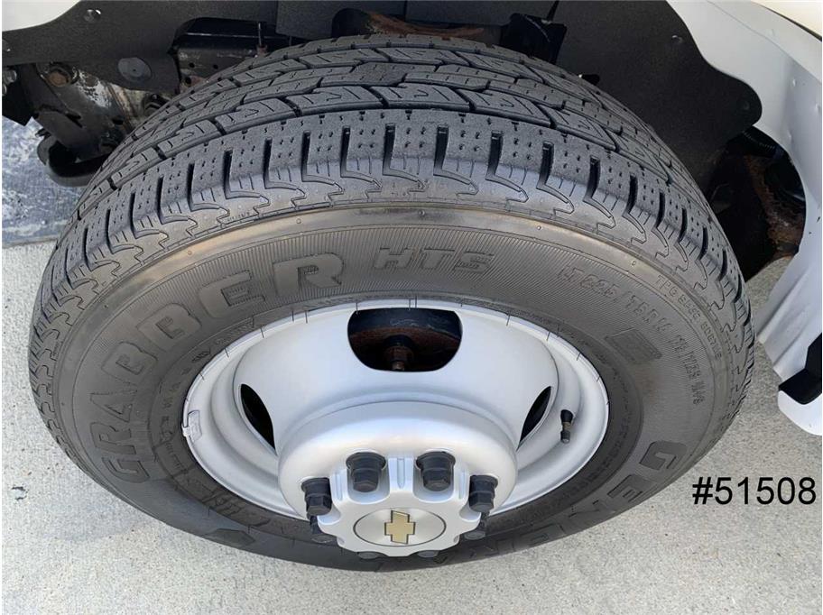 2022 Chevrolet 4500 Express