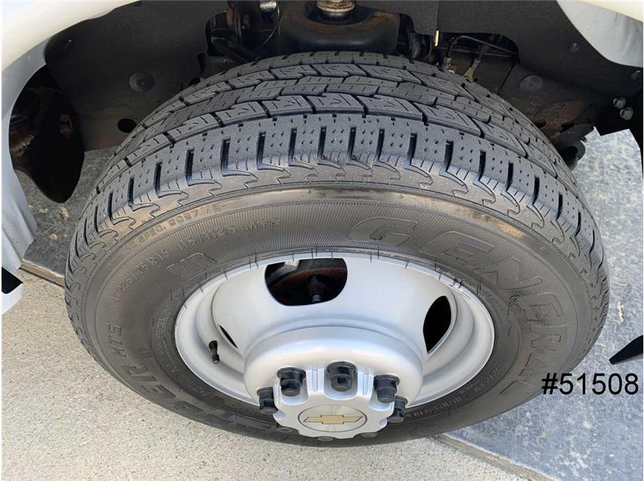 2022 Chevrolet 4500 Express