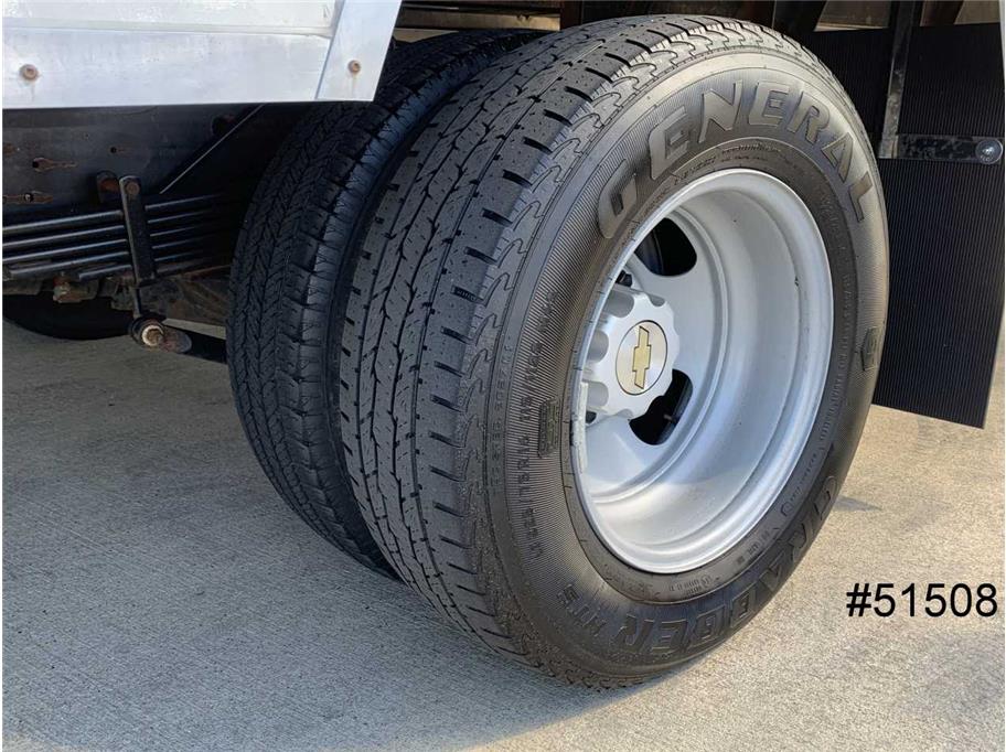 2022 Chevrolet 4500 Express