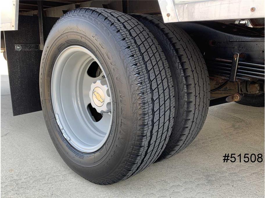 2022 Chevrolet 4500 Express