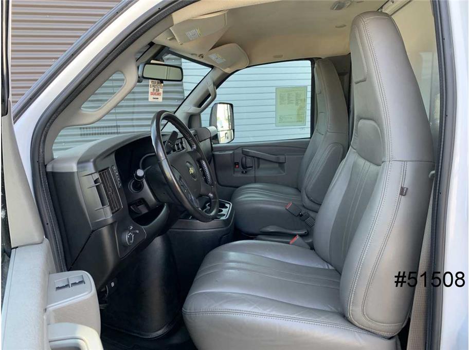 2022 Chevrolet 4500 Express