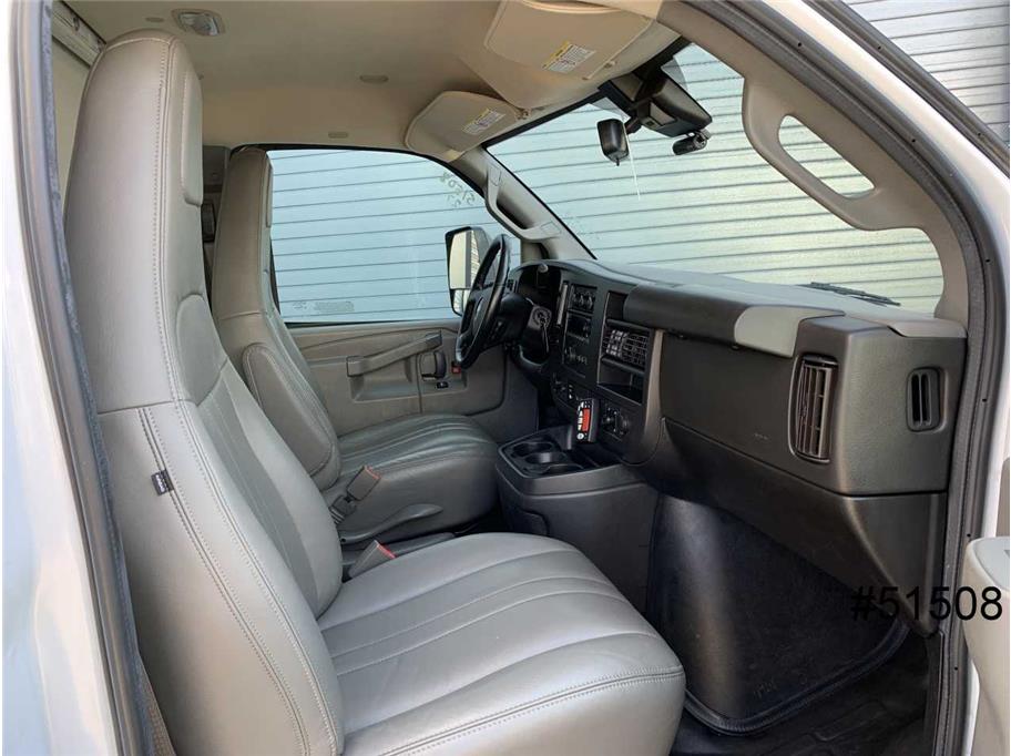 2022 Chevrolet 4500 Express