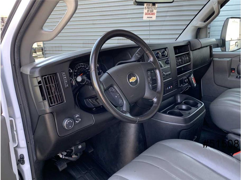 2022 Chevrolet 4500 Express