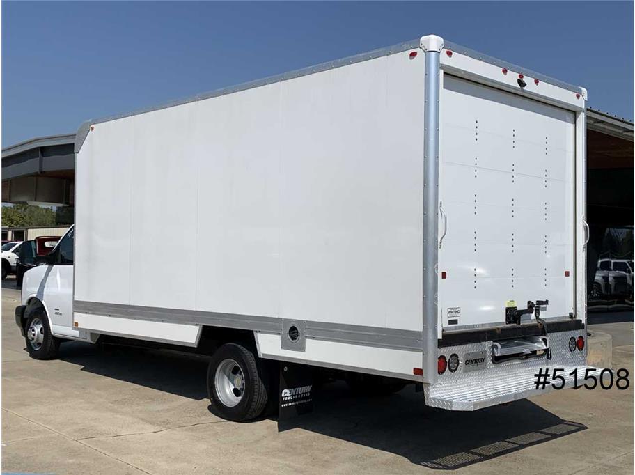 2022 Chevrolet 4500 Express