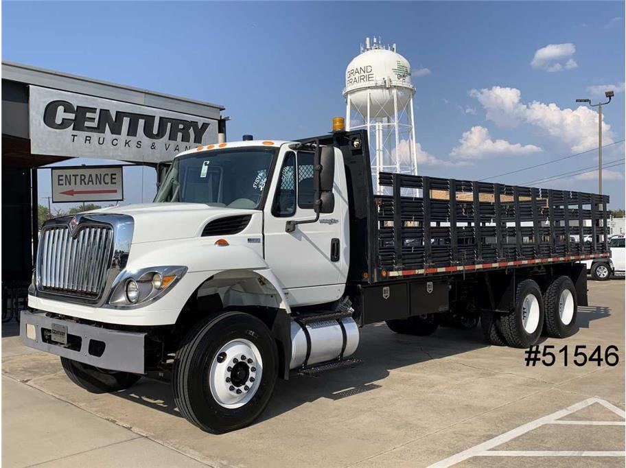 2012 International 7400