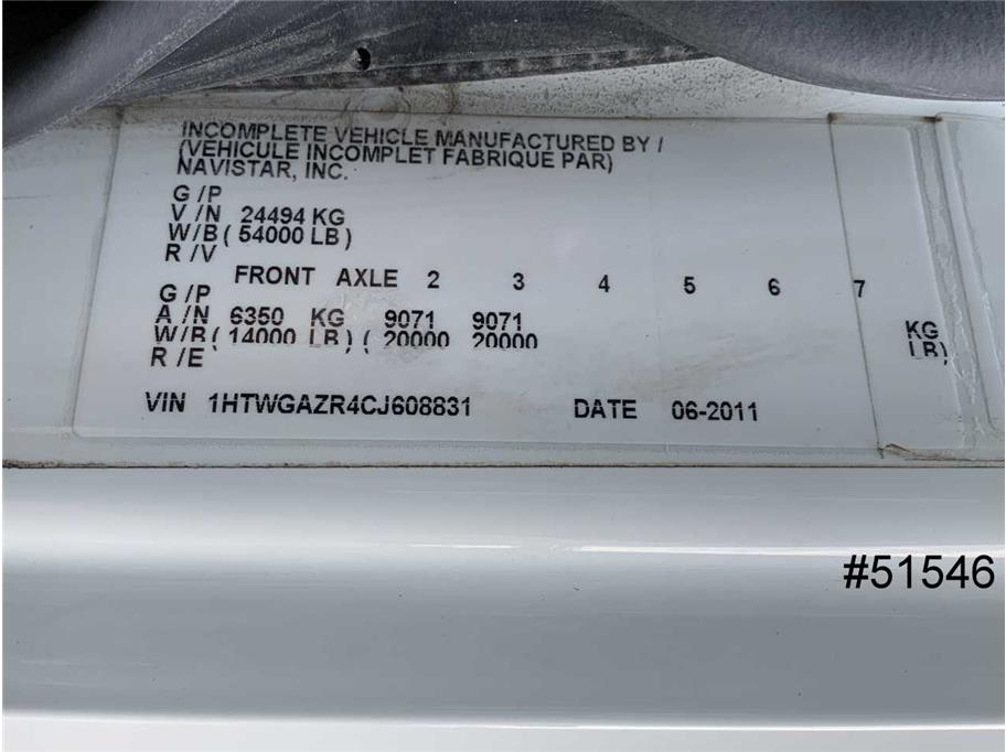 2012 International 7400