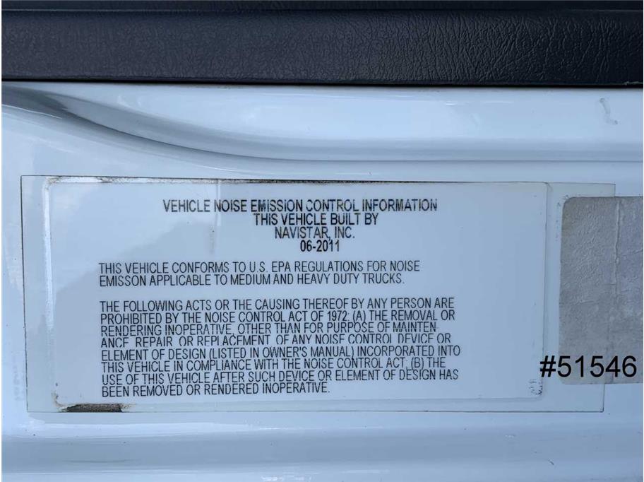 2012 International 7400