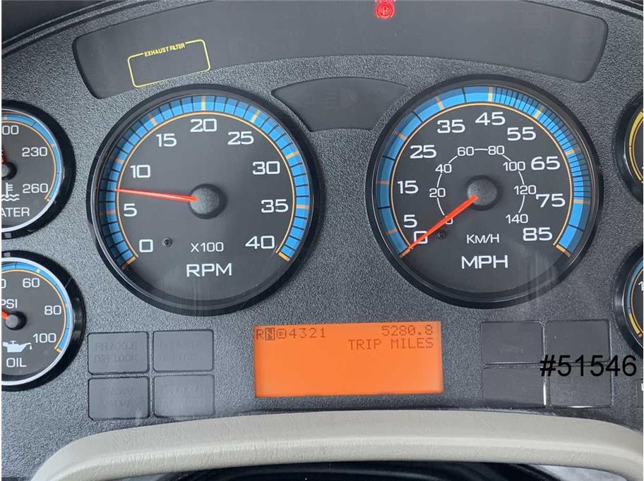 2012 International 7400