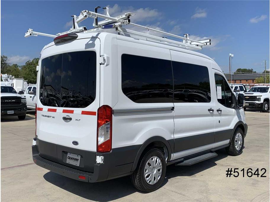 2018 Ford Transit 150