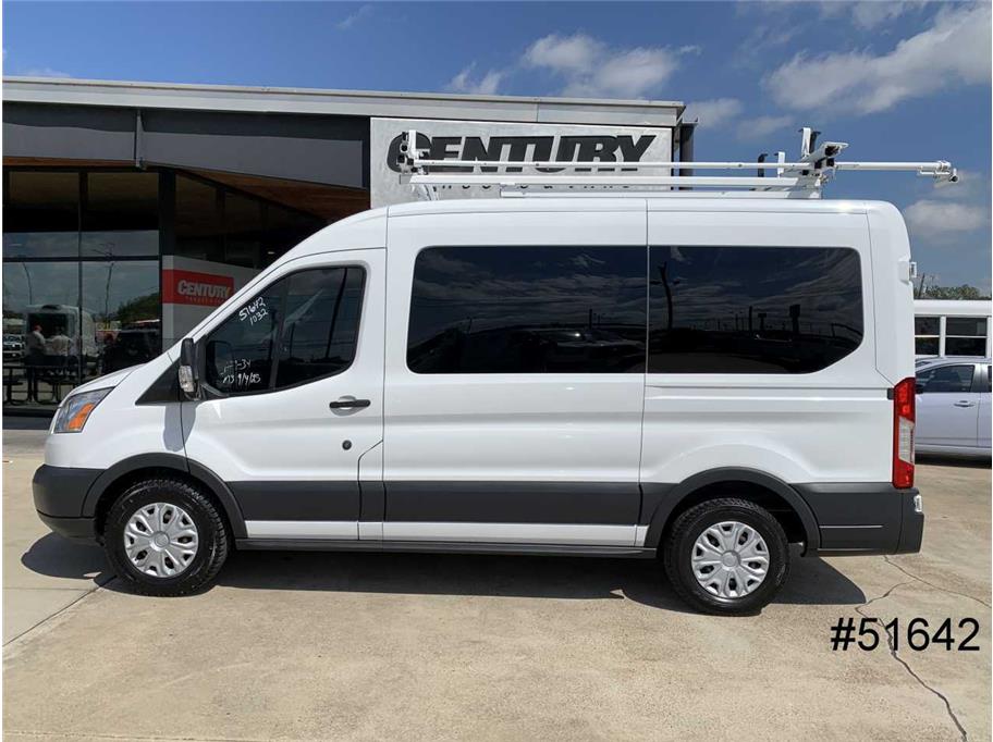 2018 Ford Transit 150