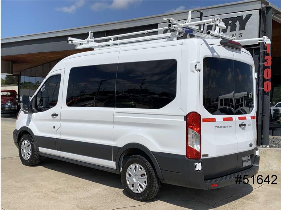 2018 Ford Transit 150
