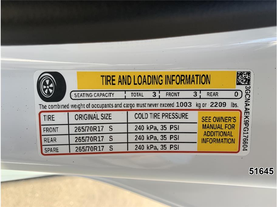 2023 Chevrolet 1500 Silverado