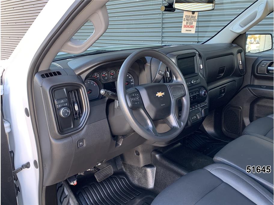 2023 Chevrolet 1500 Silverado