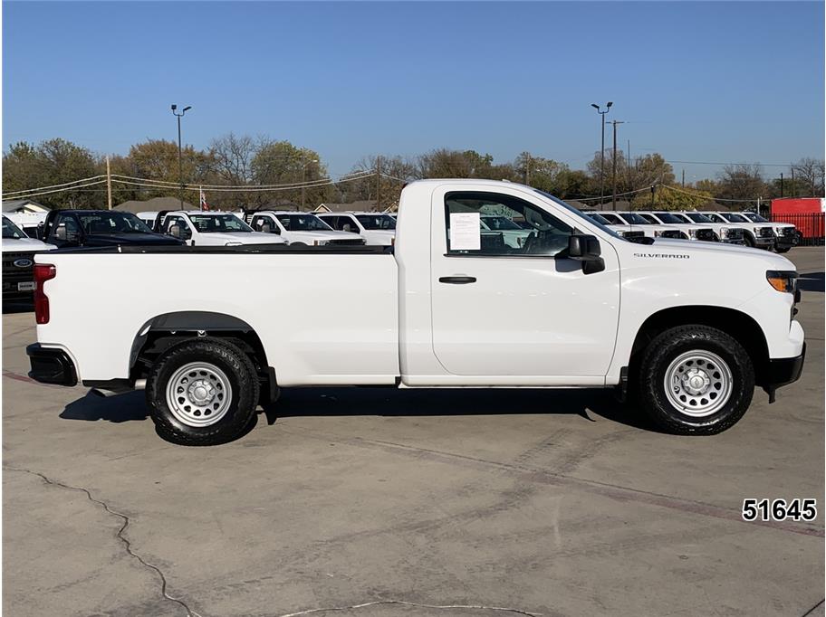 2023 Chevrolet 1500 Silverado