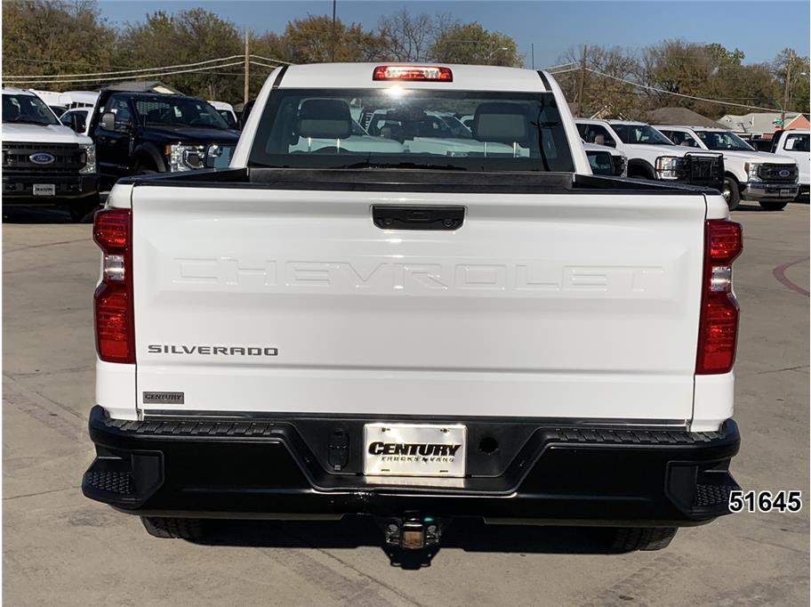 2023 Chevrolet 1500 Silverado