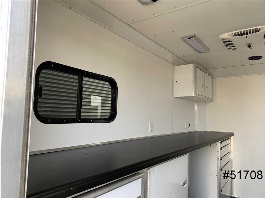 2022 Mobile Tech Fiber Trailer