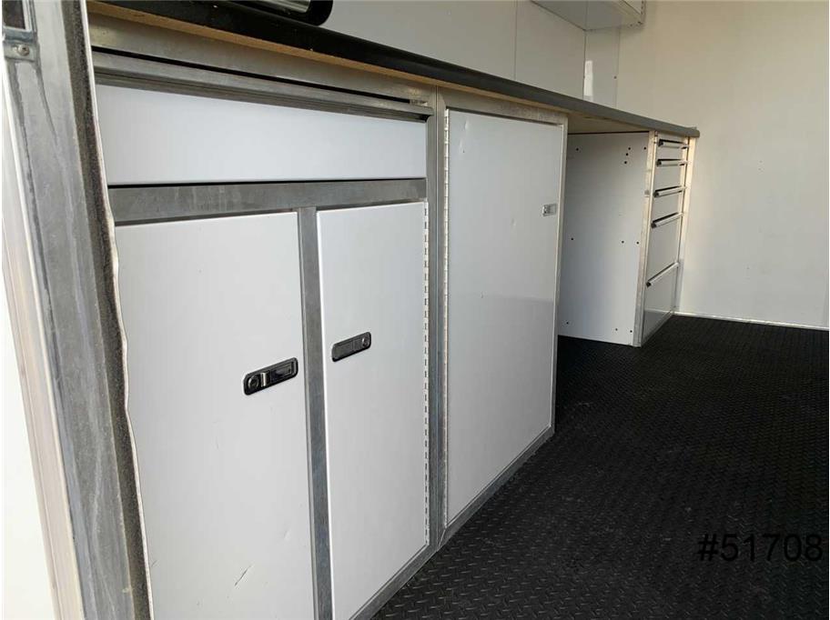 2022 Mobile Tech Fiber Trailer