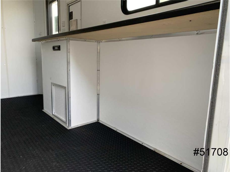 2022 Mobile Tech Fiber Trailer