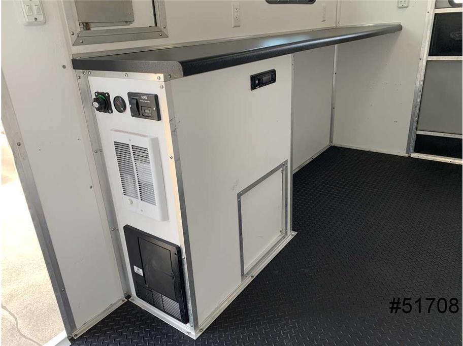 2022 Mobile Tech Fiber Trailer