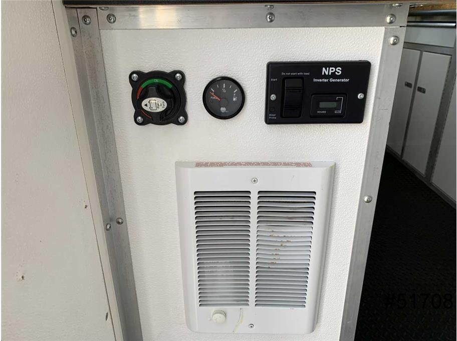 2022 Mobile Tech Fiber Trailer