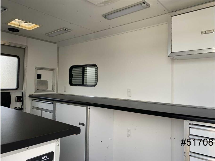 2022 Mobile Tech Fiber Trailer