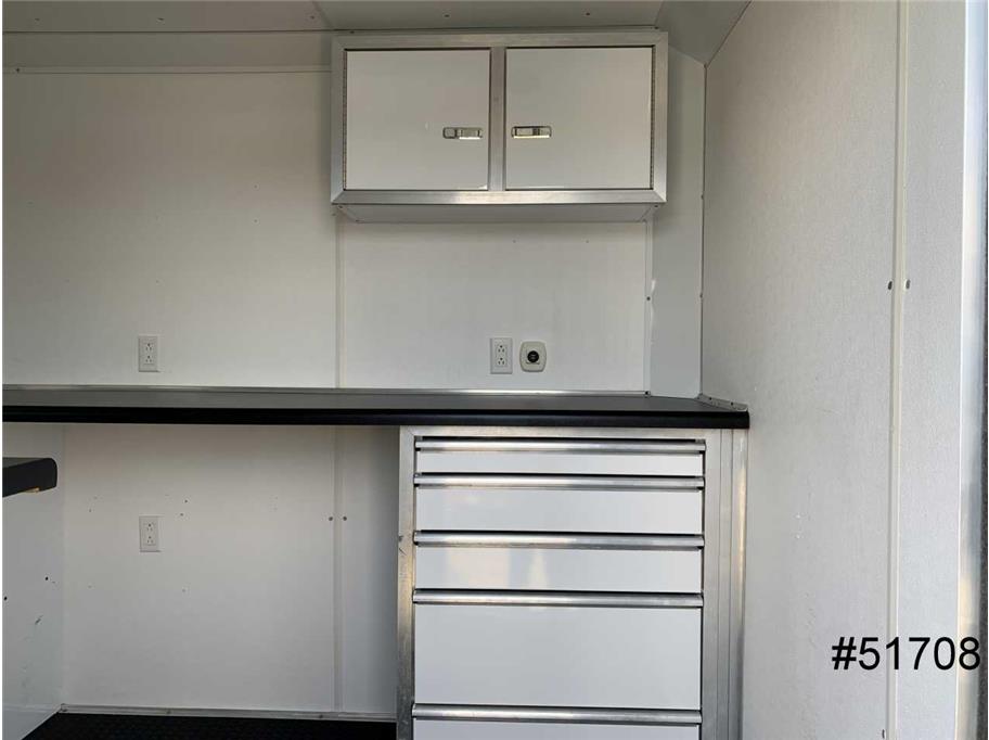 2022 Mobile Tech Fiber Trailer