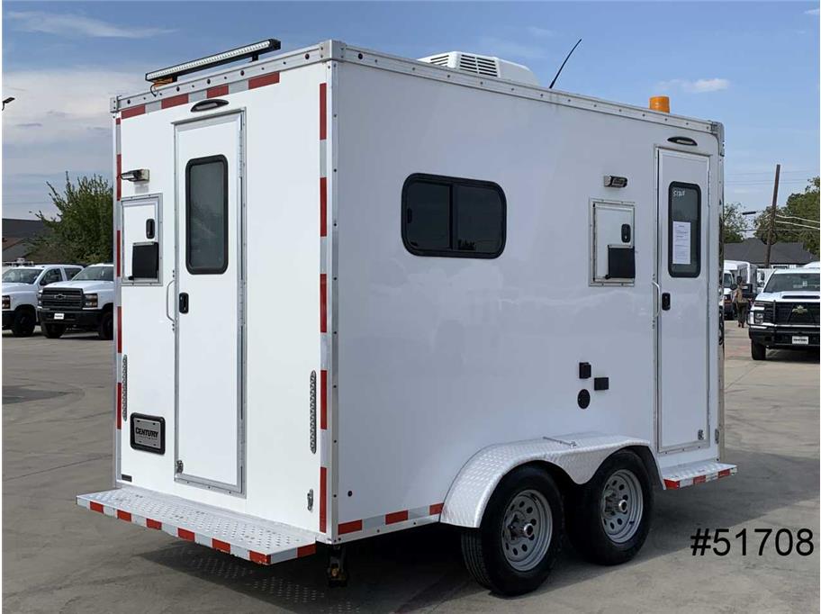 2022 Mobile Tech Fiber Trailer