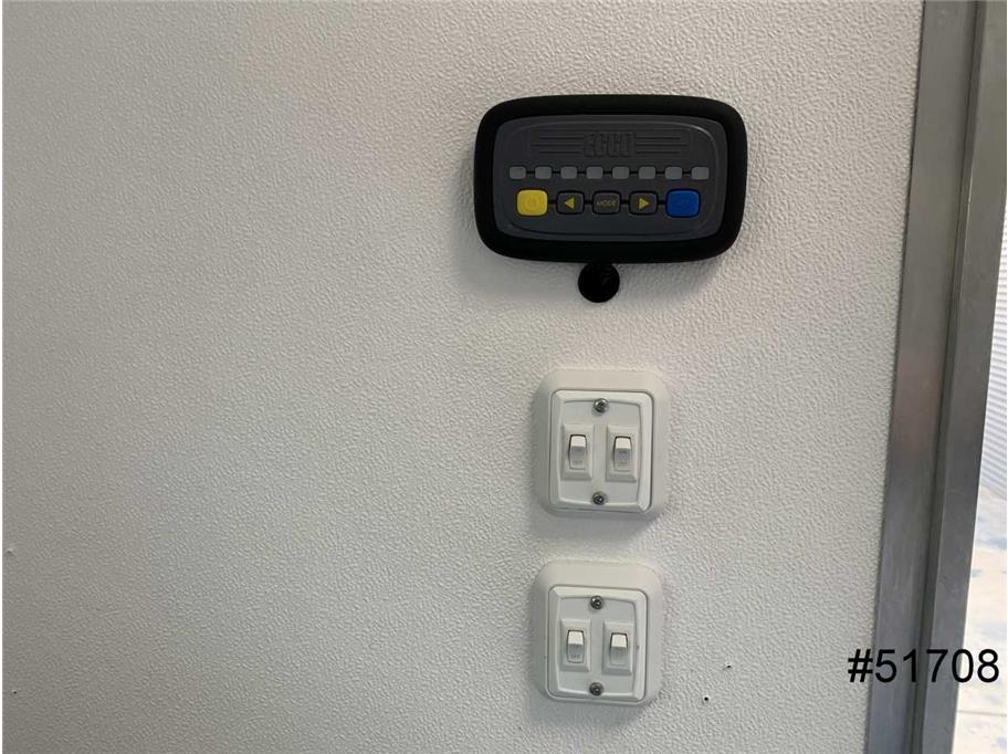 2022 Mobile Tech Fiber Trailer