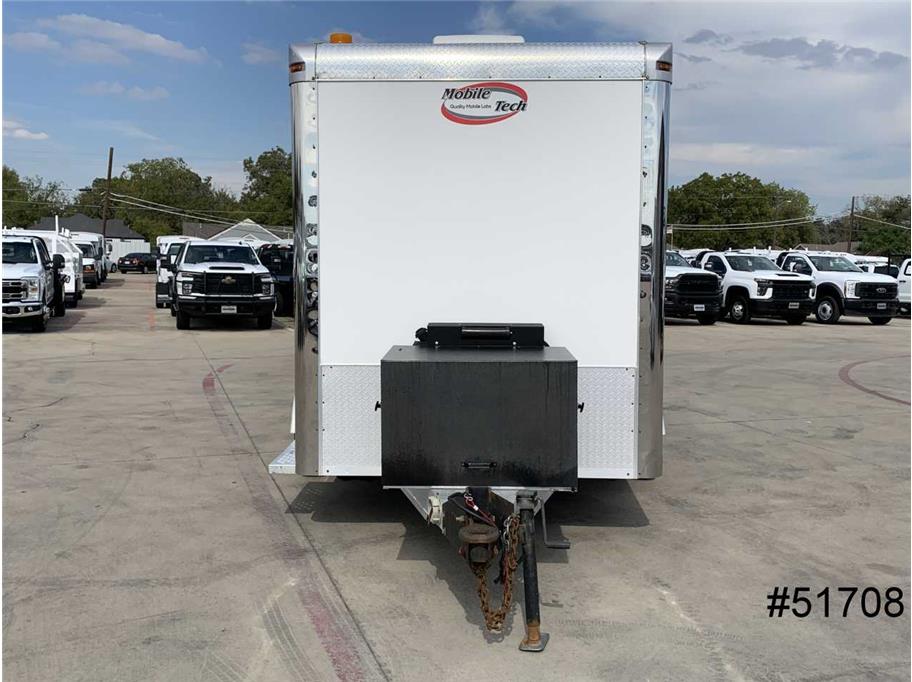 2022 Mobile Tech Fiber Trailer