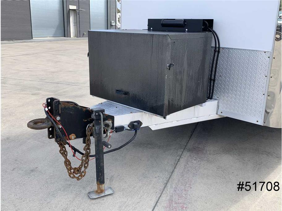 2022 Mobile Tech Fiber Trailer