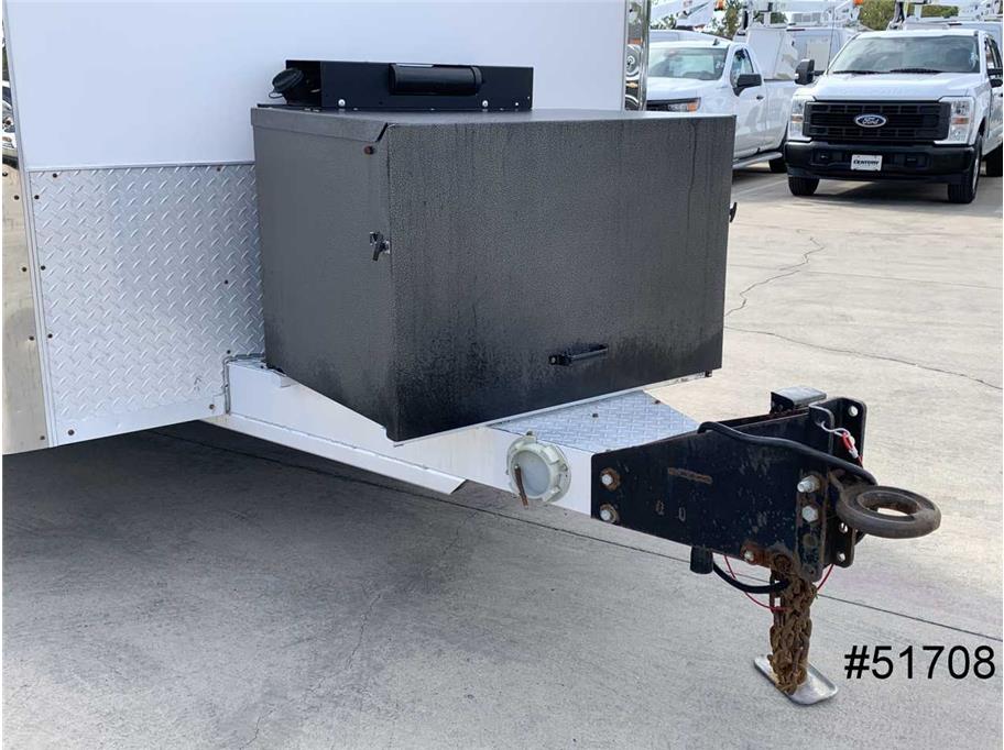 2022 Mobile Tech Fiber Trailer