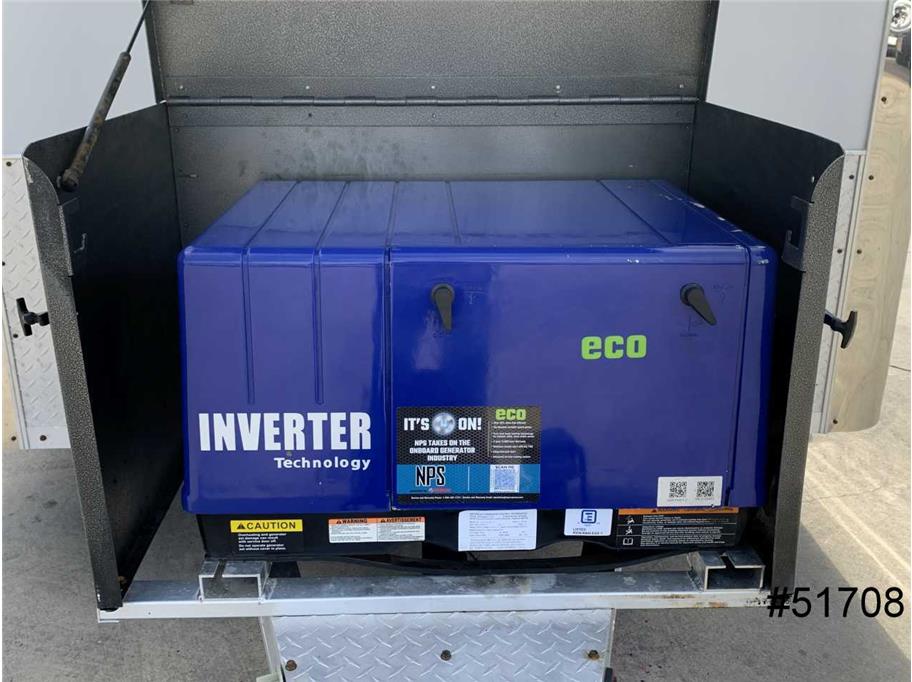 2022 Mobile Tech Fiber Trailer