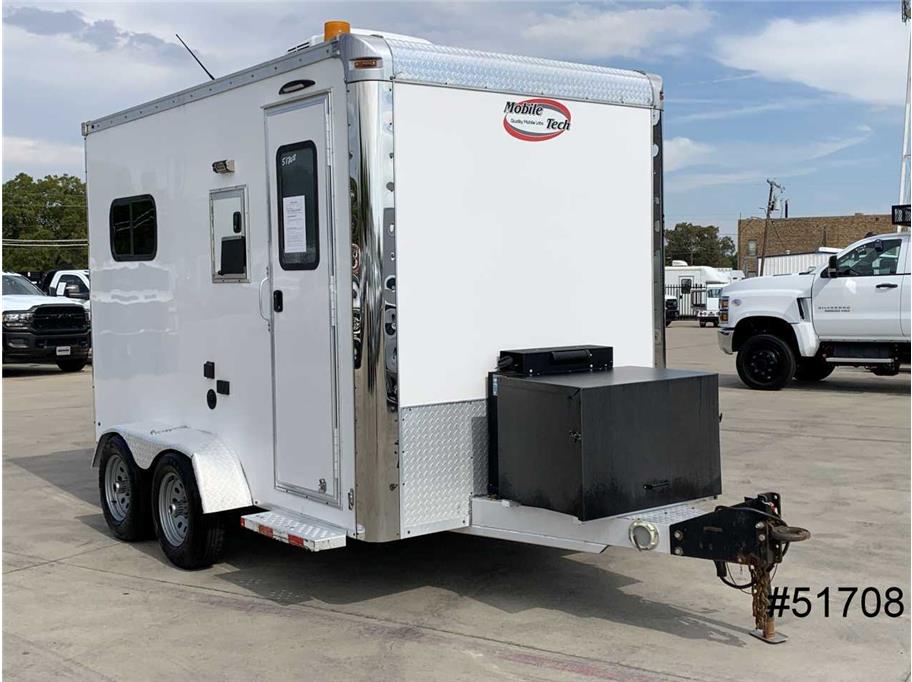 2022 Mobile Tech Fiber Trailer
