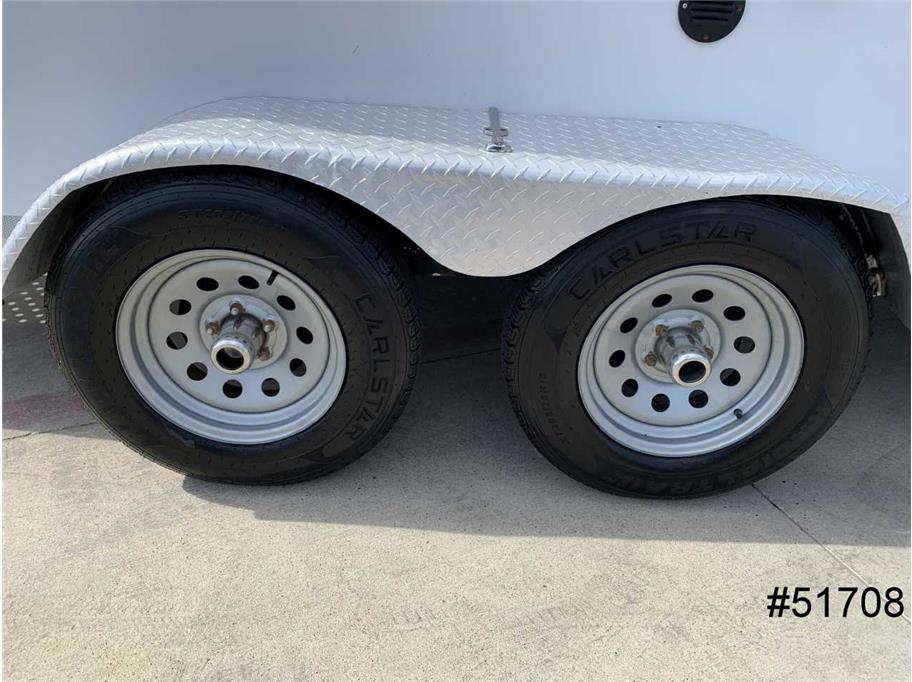 2022 Mobile Tech Fiber Trailer